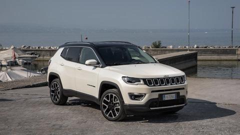Jeep Compass (2G)