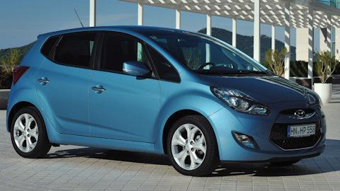 Hyundai ix20