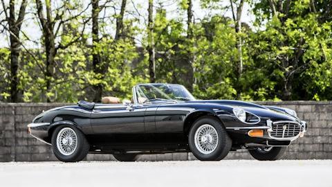 Jaguar E-Type (Series 3)