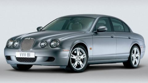 Jaguar S-Type R