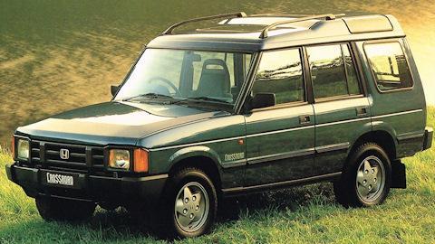 Honda Crossroad (1G)