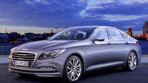 Hyundai Genesis (2G)