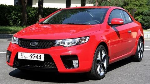 KIA Cerato Koup (1G)