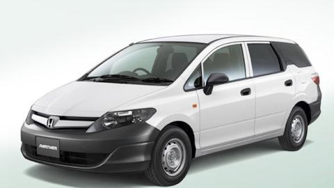 Honda Partner (2G)