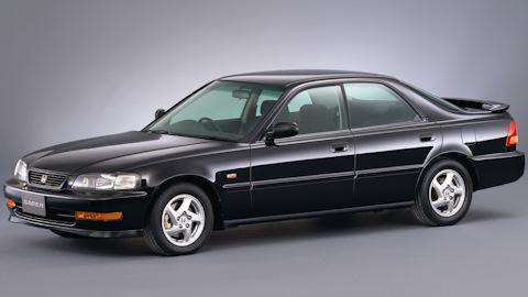 Honda Saber (UA1, UA2, UA3)