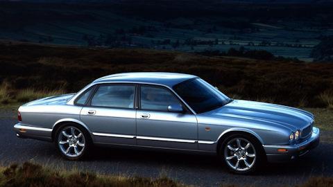 Jaguar XJR (X306 X308)