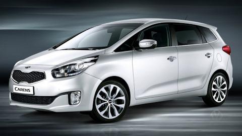 KIA Carens IV