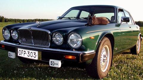 Jaguar XJ6 S3