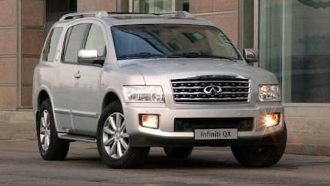 Infiniti QX56 (1G)
