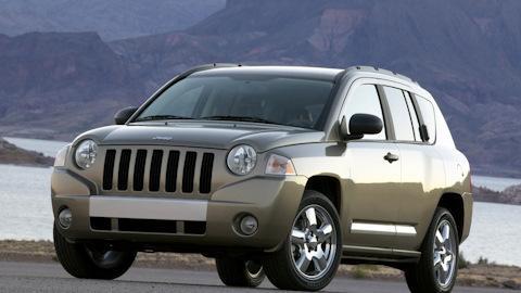 Jeep Compass (1G)