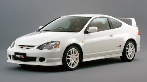 Honda Integra Type R (DC5)