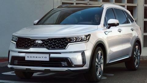 KIA Sorento (4G)
