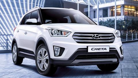 Hyundai Creta (1G)