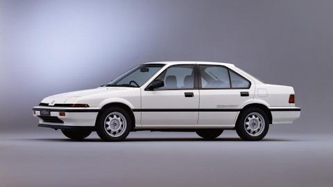 Honda Integra (AV, DA1-DA3)