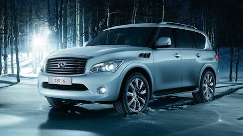 Infiniti QX56 (2G)