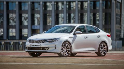 KIA Optima (4G)