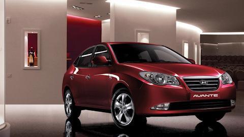 Hyundai Avante (4G)