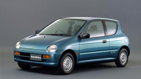 Honda Today (JA, JW)