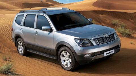 KIA Mohave