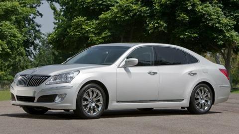 Hyundai Equus (2G)