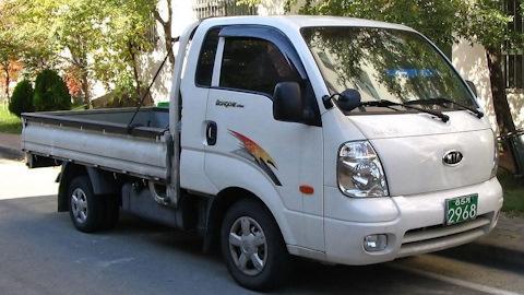 KIA K2500