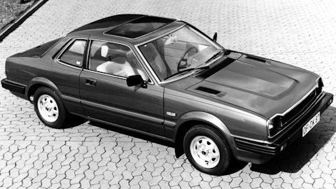 Honda Prelude (SN)