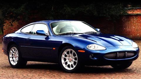 Jaguar XKR Mark 1