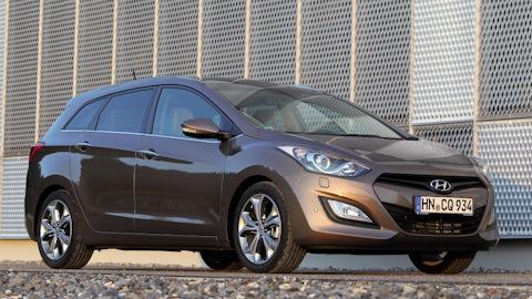 Hyundai i30 Wagon II