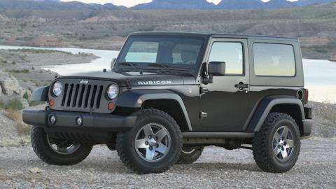 Jeep Wrangler (JK)