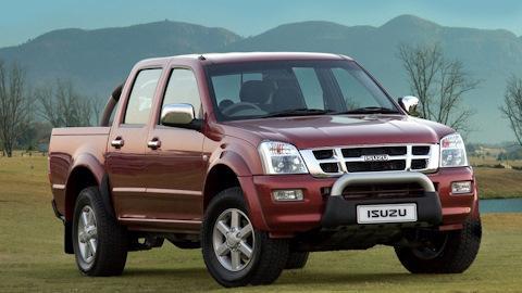 Isuzu D-Max