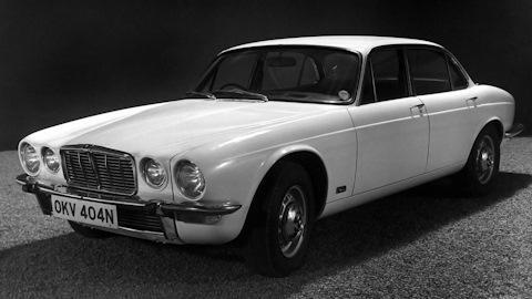 Jaguar XJ6 S2