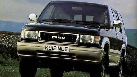 Isuzu Bighorn (II)