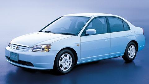 Honda Civic Ferio (7G)