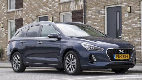 Hyundai i30 Wagon (3G)