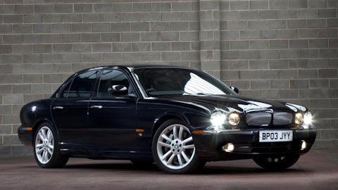 Jaguar XJ Mark 3