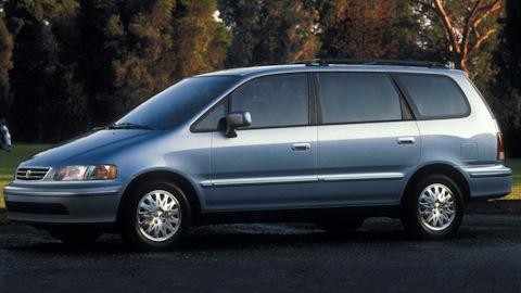 Honda Shuttle (1G)