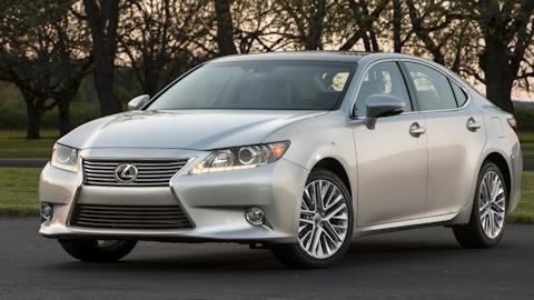Lexus ES (XV60)