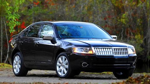Lincoln MKZ (1G)