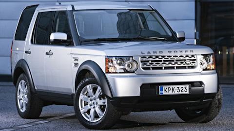 Land Rover Discovery IV