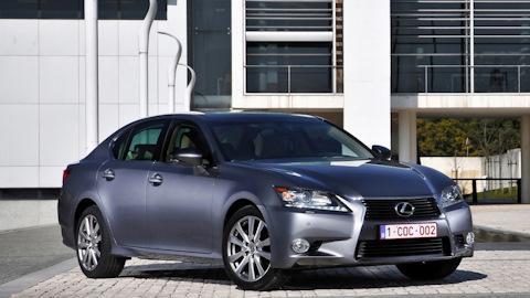 Lexus GS (L10)