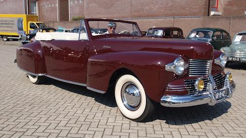 Lincoln Continental (1G)