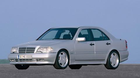 Mercedes-Benz C 36 AMG (W202)