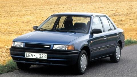 Mazda 323 IV