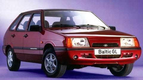 LADA Baltic