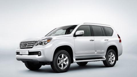 Lexus GX (URJ150)