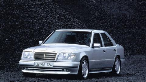 Mercedes-Benz E 60 AMG (W124)