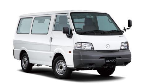 Mazda Bongo (SK)