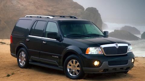 Lincoln Navigator (2G)