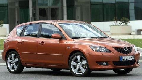 Mazda 3 (1G)