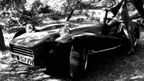 Lotus Seven Series 4